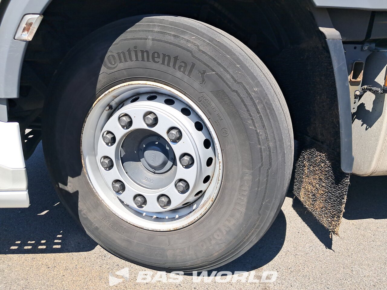 Other exterior : DAF XF 480 4X2 Tracteur routier