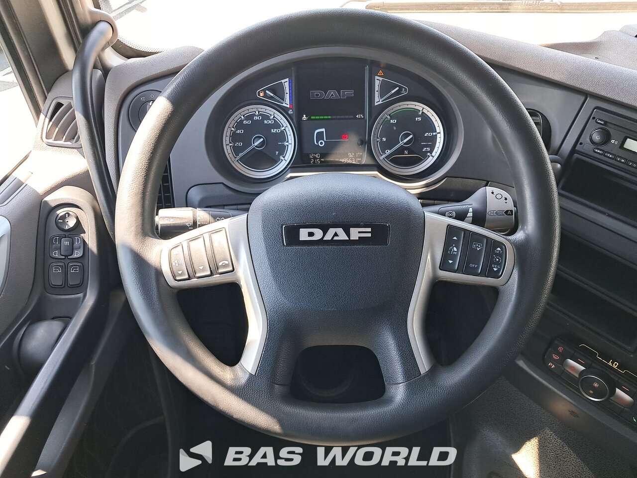 Other : DAF XF 480 4X2 Tracteur routier
