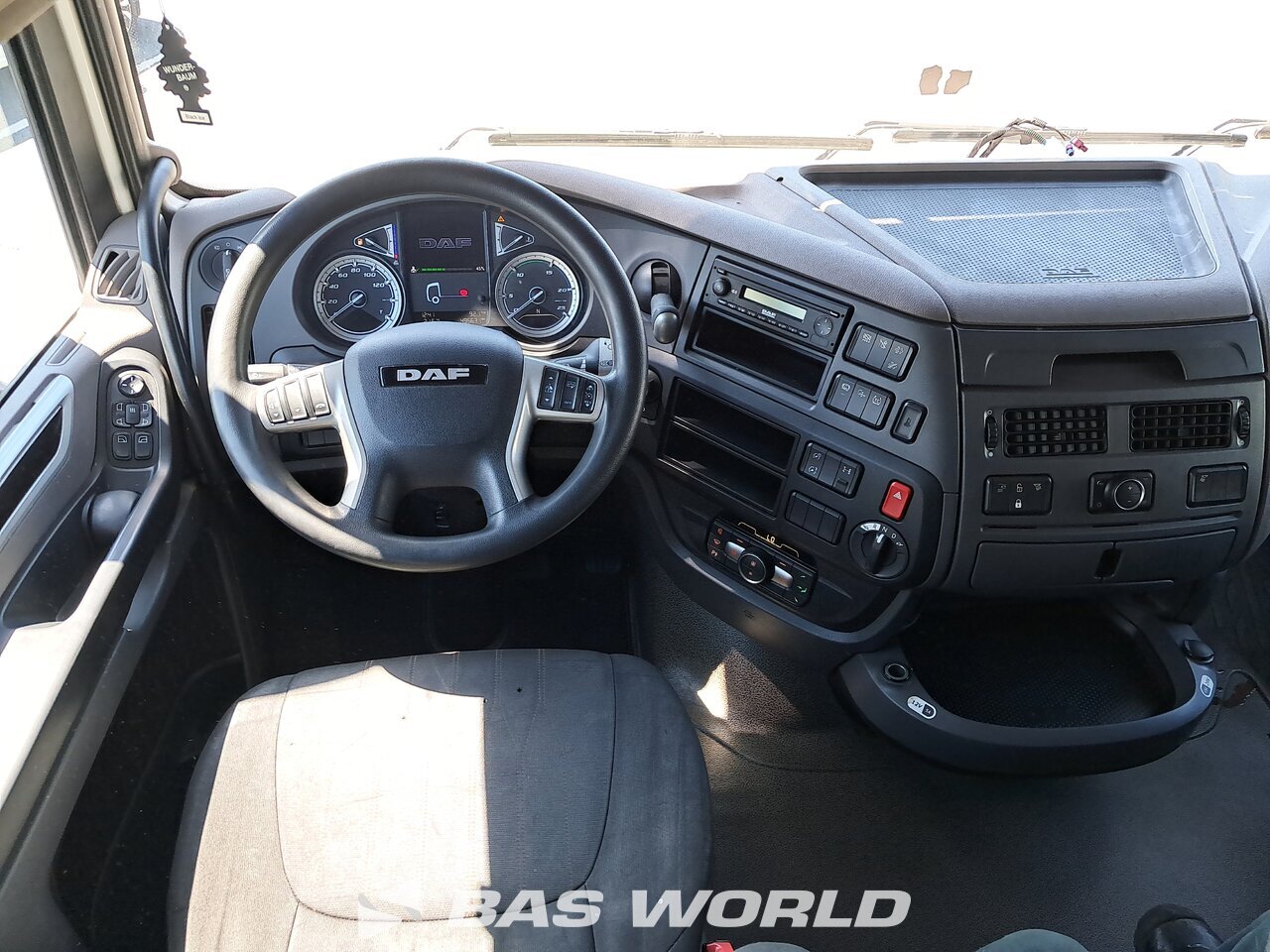 Other : DAF XF 480 4X2 Tracteur routier