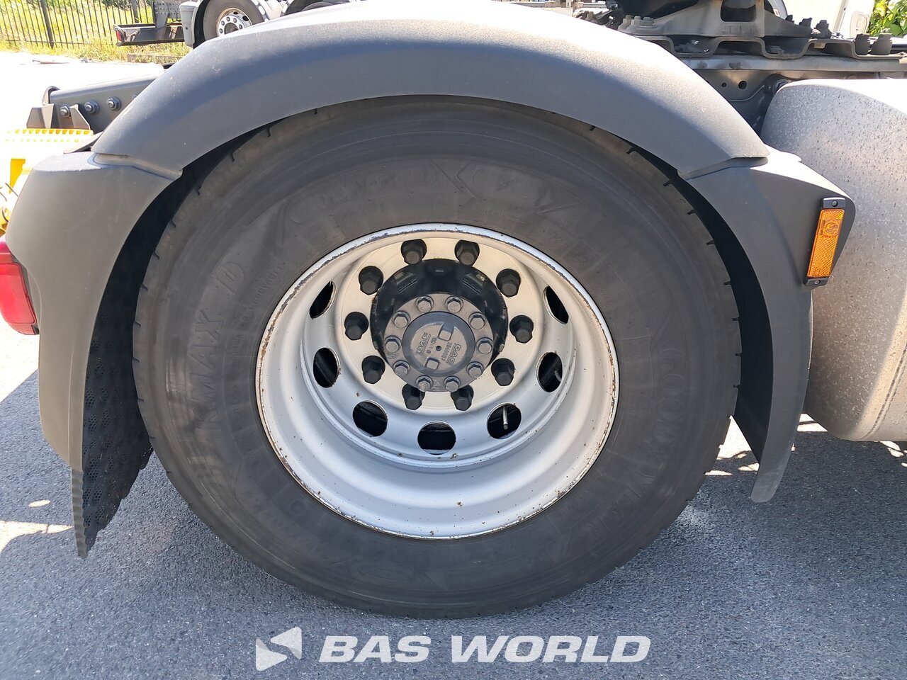 Other exterior : DAF XF 480 4X2 Tracteur routier