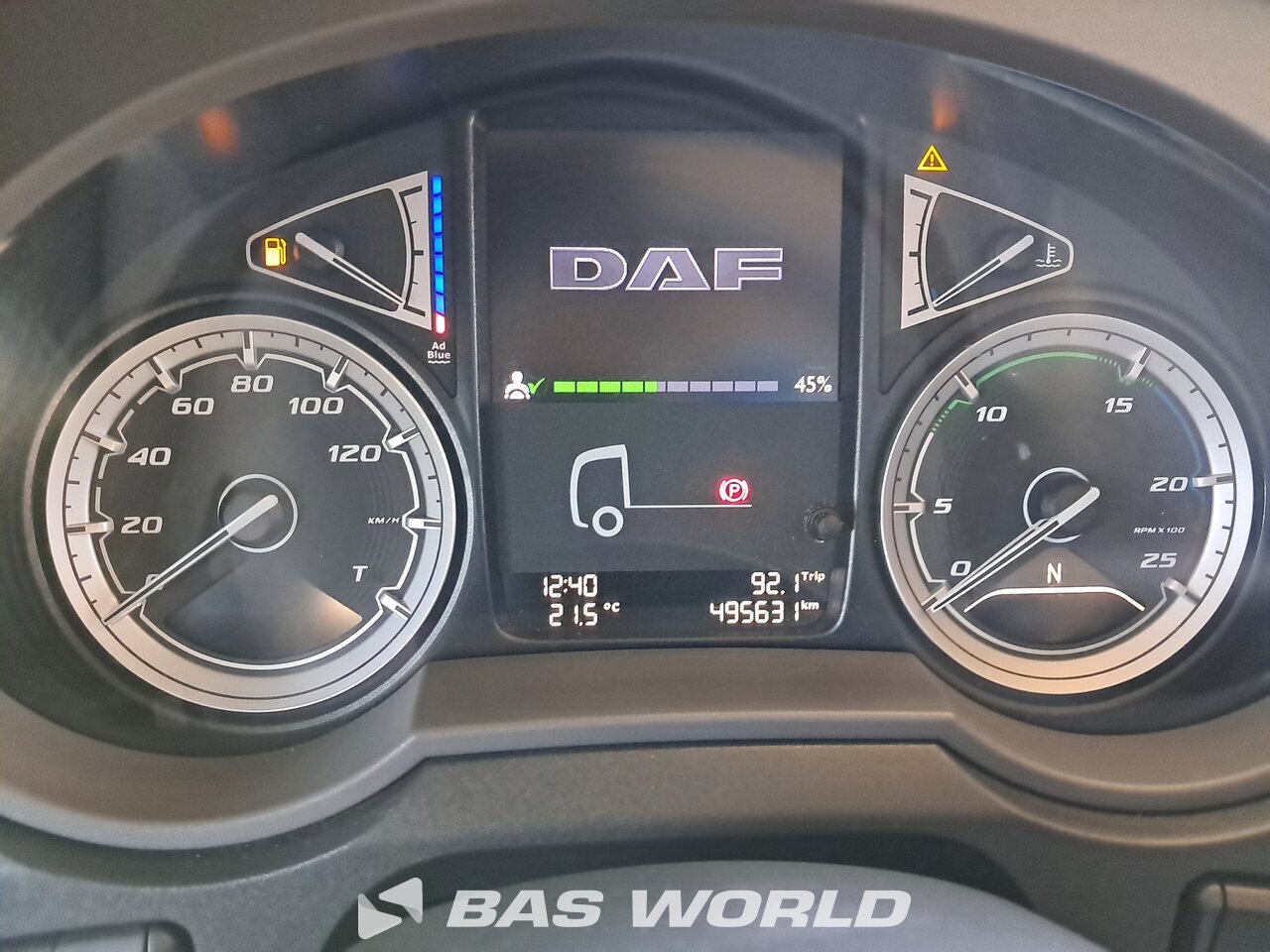 Other : DAF XF 480 4X2 Tracteur routier