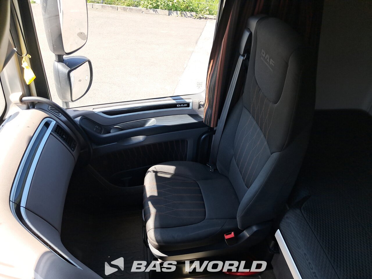 Other : DAF XF 480 4X2 Tracteur routier