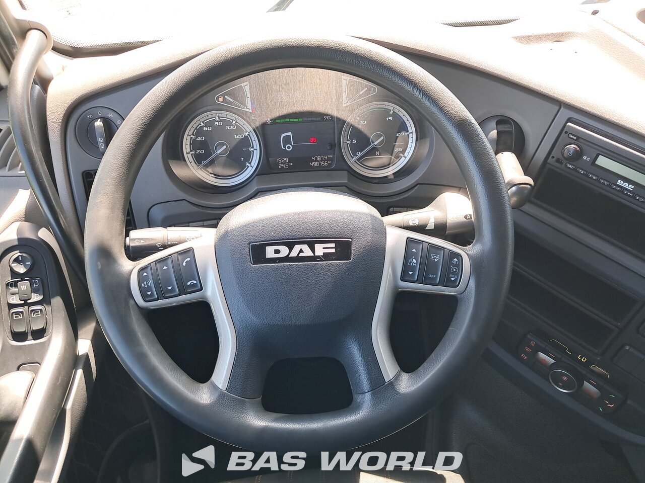 Other : DAF XF 480 4X2 Tracteur routier