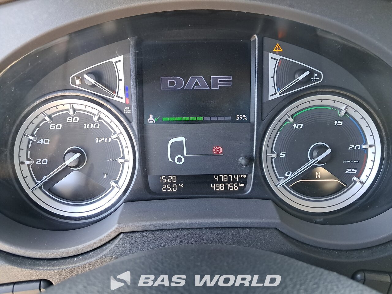 Other : DAF XF 480 4X2 Tracteur routier