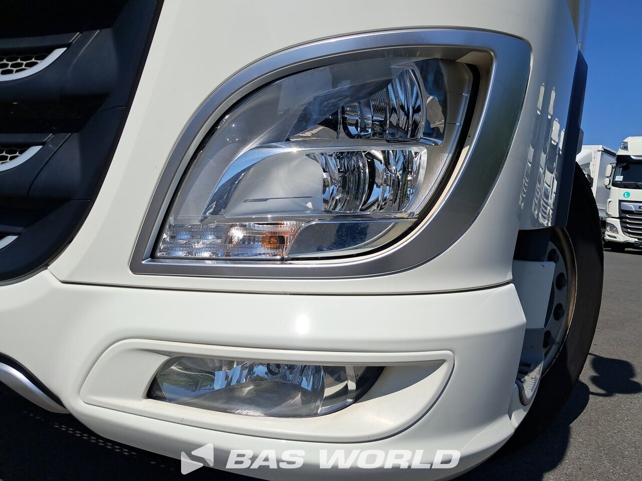 Lights : DAF XF 480 4X2 Tracteur routier