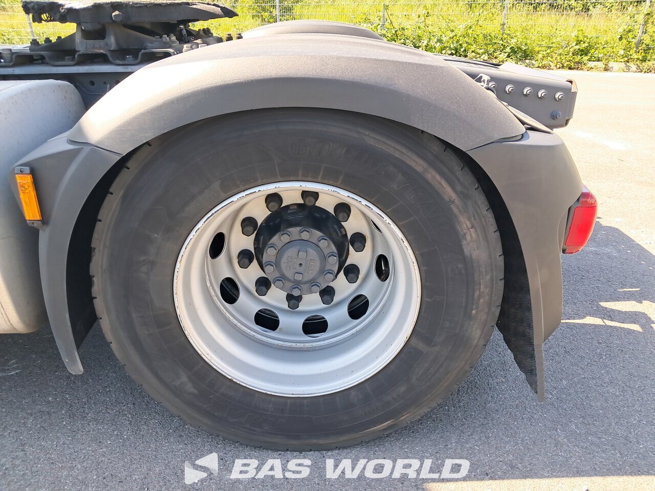 Other exterior : DAF XF 480 4X2 Tracteur routier