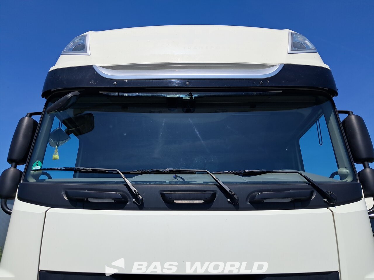 Windshield : DAF XF 480 4X2 Tracteur routier
