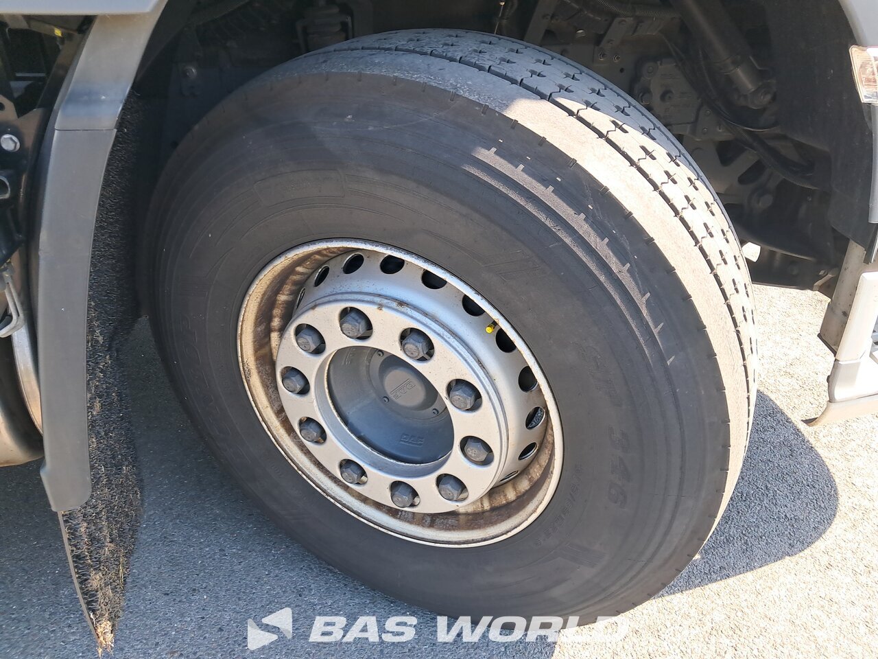 Other exterior : DAF XF 480 4X2 Tracteur routier