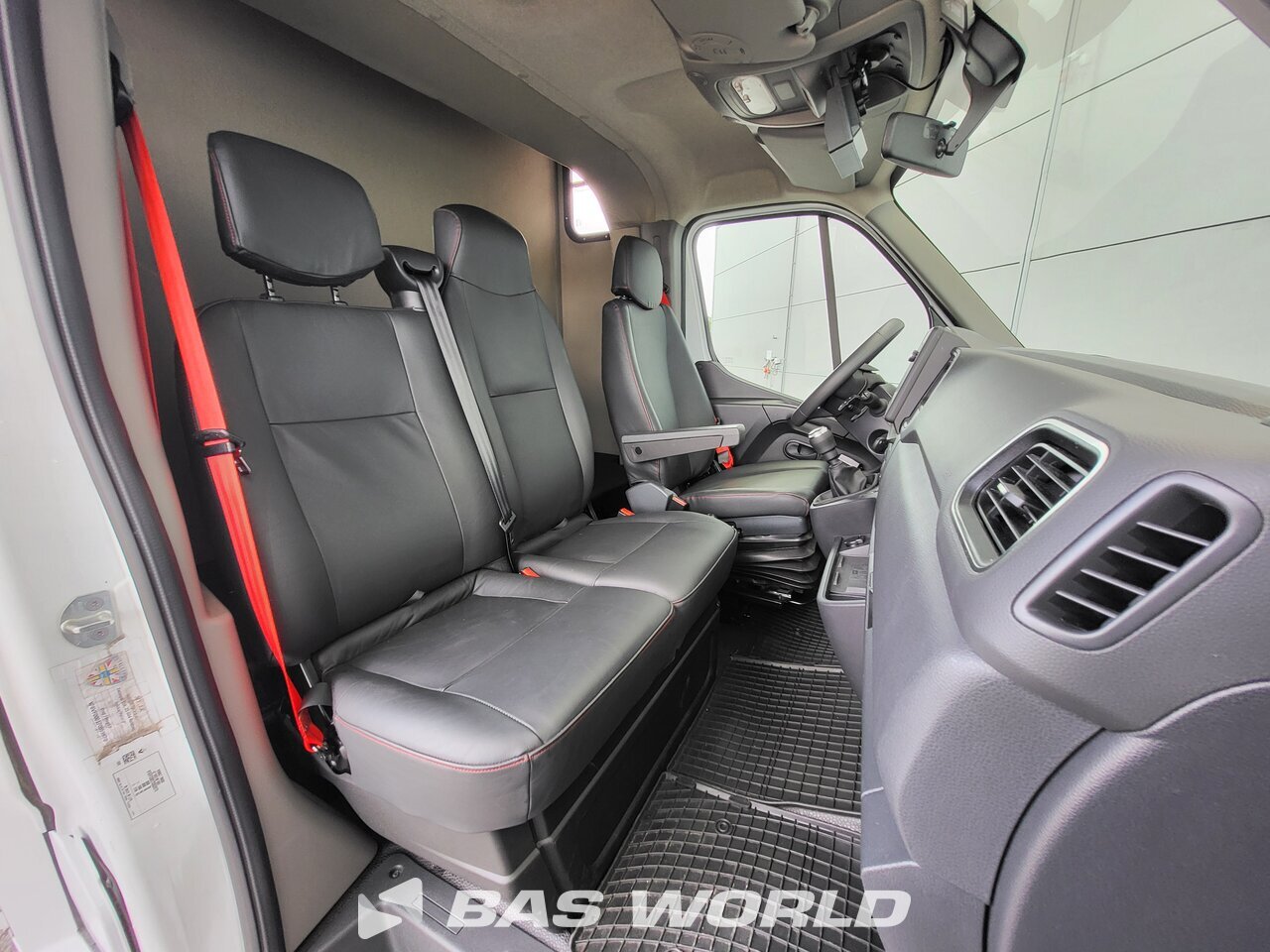 Other : Renault Master 165PK Camion chevaux