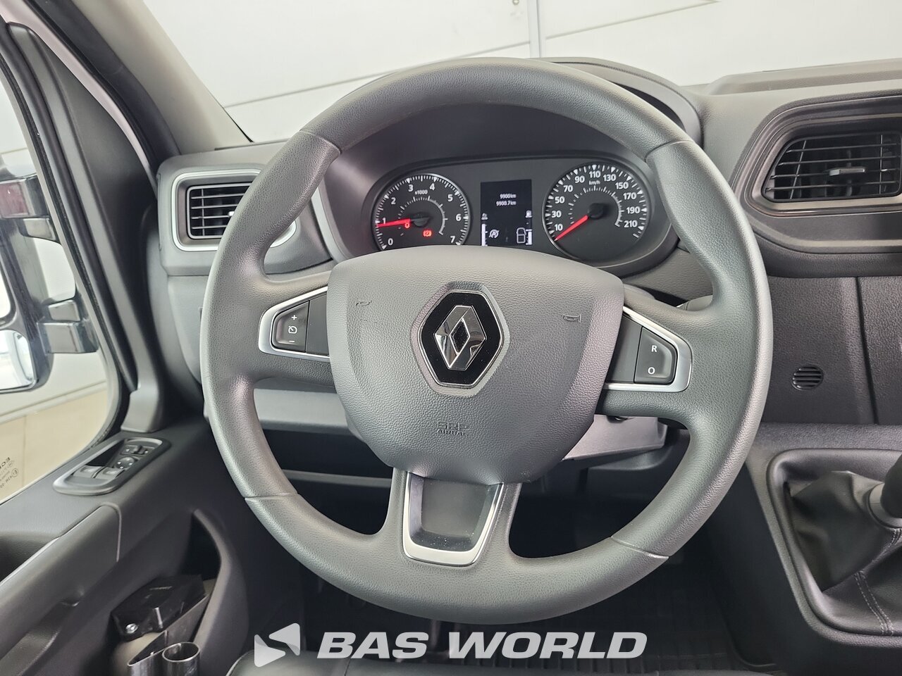 Other : Renault Master 165PK Camion chevaux