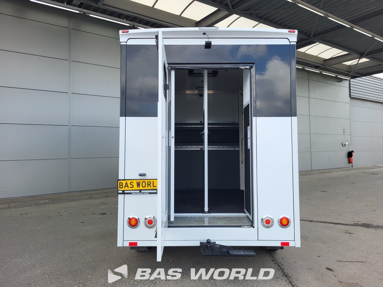 Other : Renault Master 165PK Camion chevaux