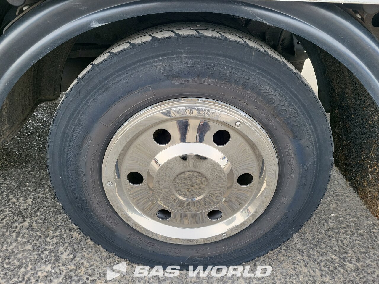 Other : Mercedes Atego 816 4X2 Karhof Carrosseries fourgons