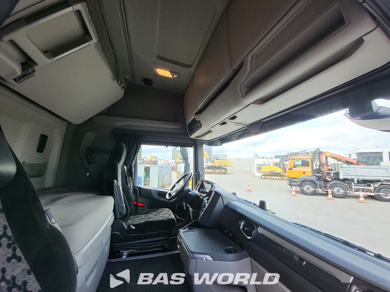 Other : Scania R540 6X2 Tracteur routier