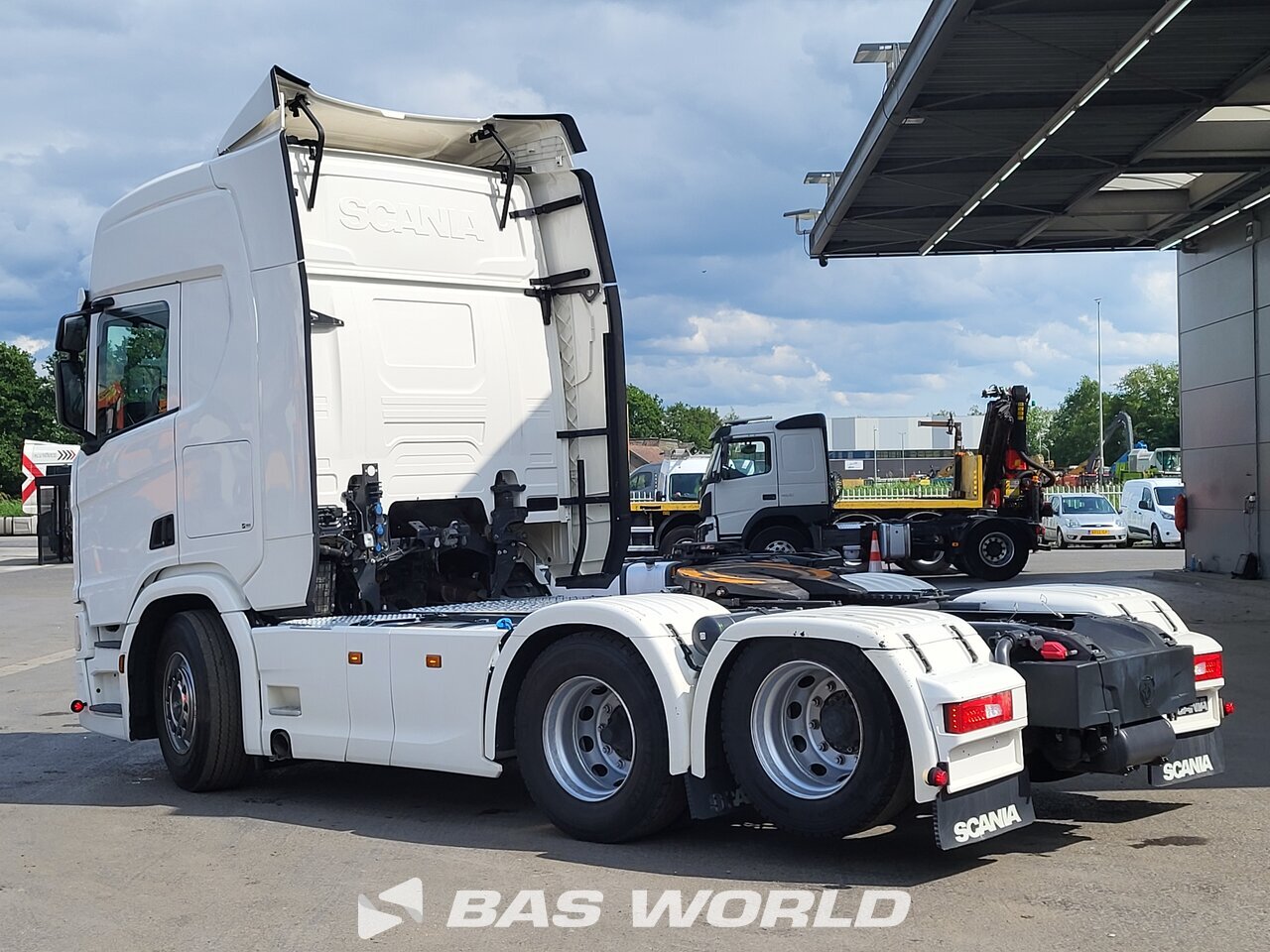 Other : Scania R540 6X2 Tracteur routier