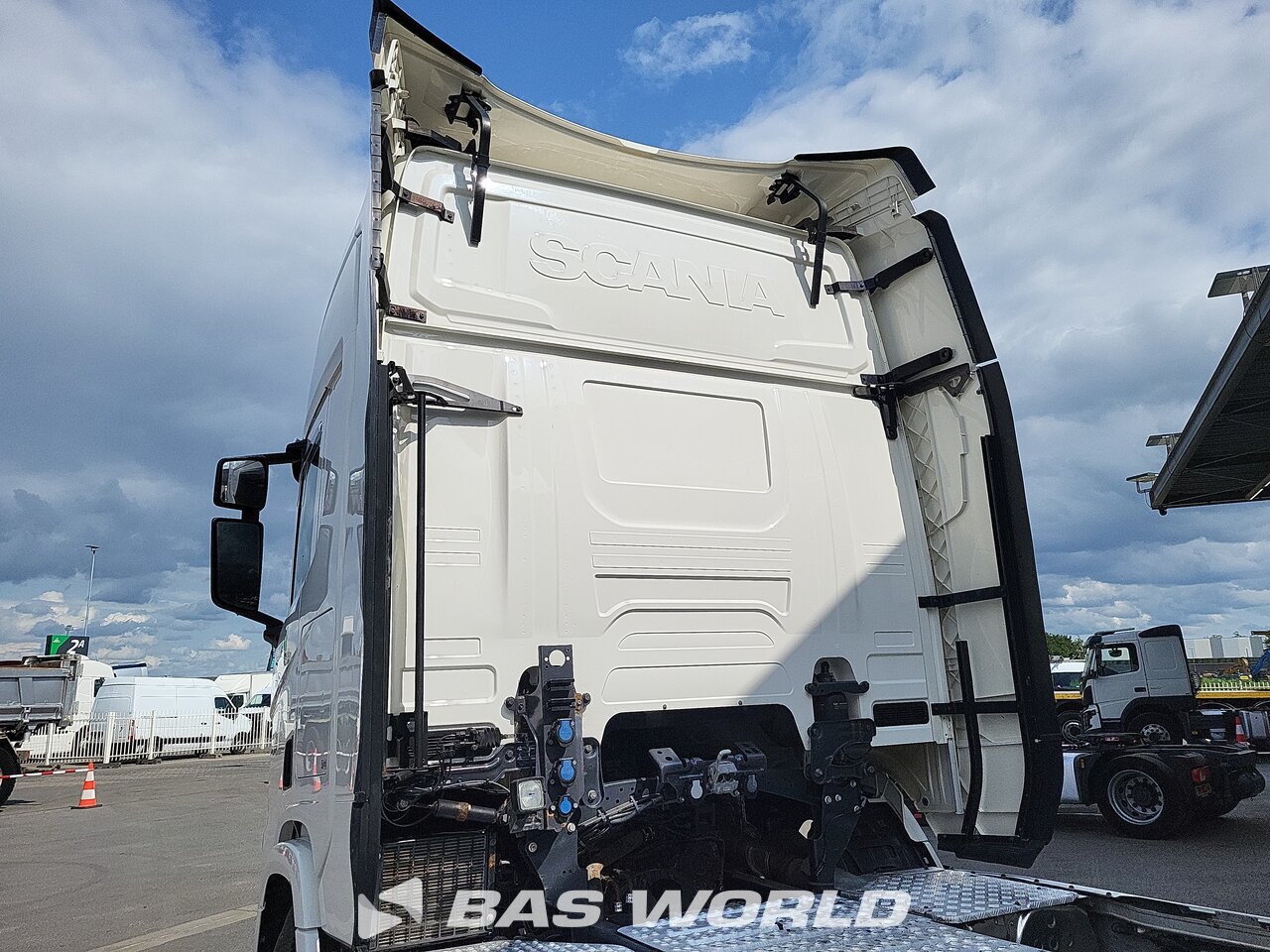 Other : Scania R540 6X2 Tracteur routier