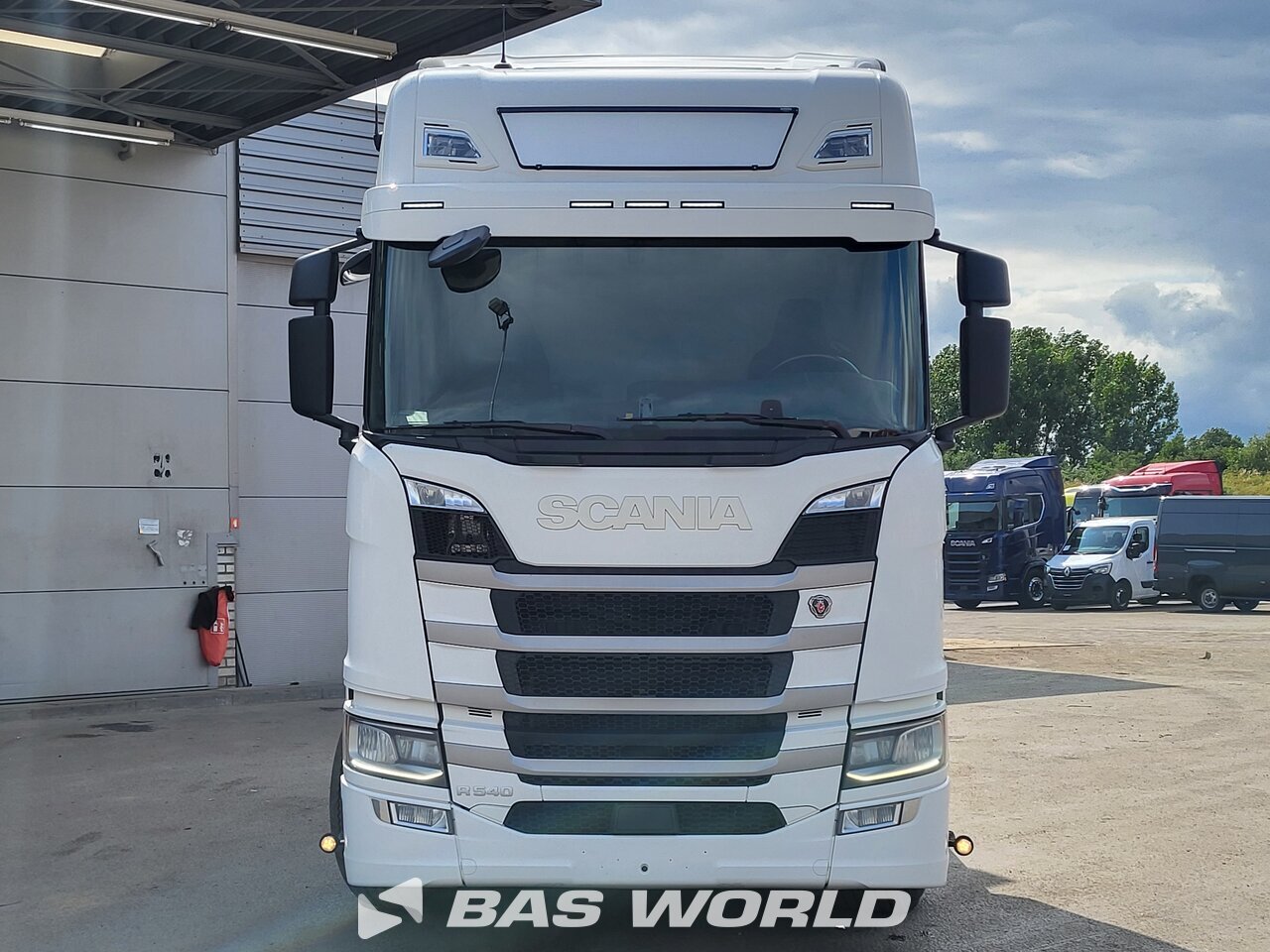 Other : Scania R540 6X2 Tracteur routier