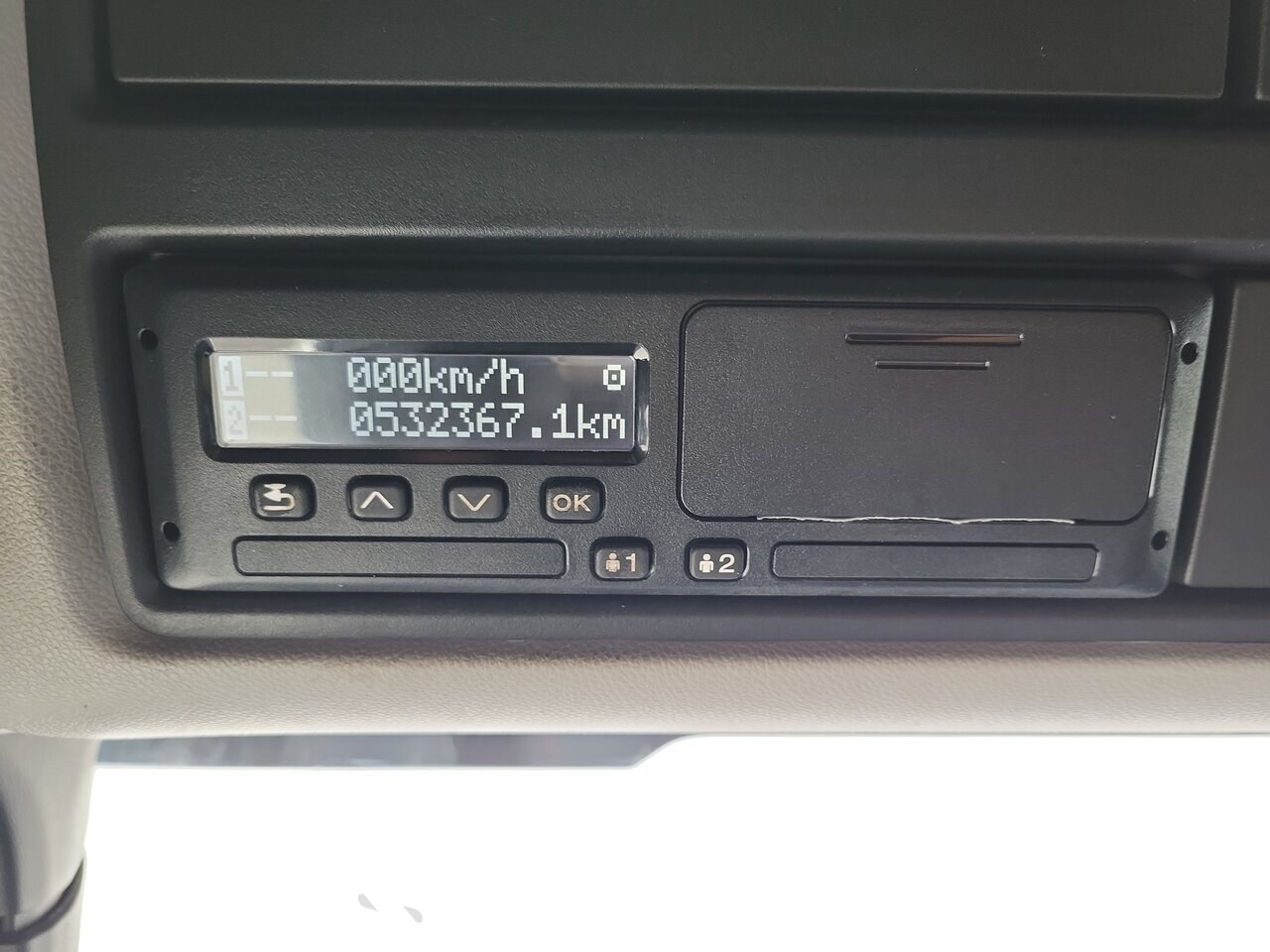 Other : Scania R540 6X2 Tracteur routier