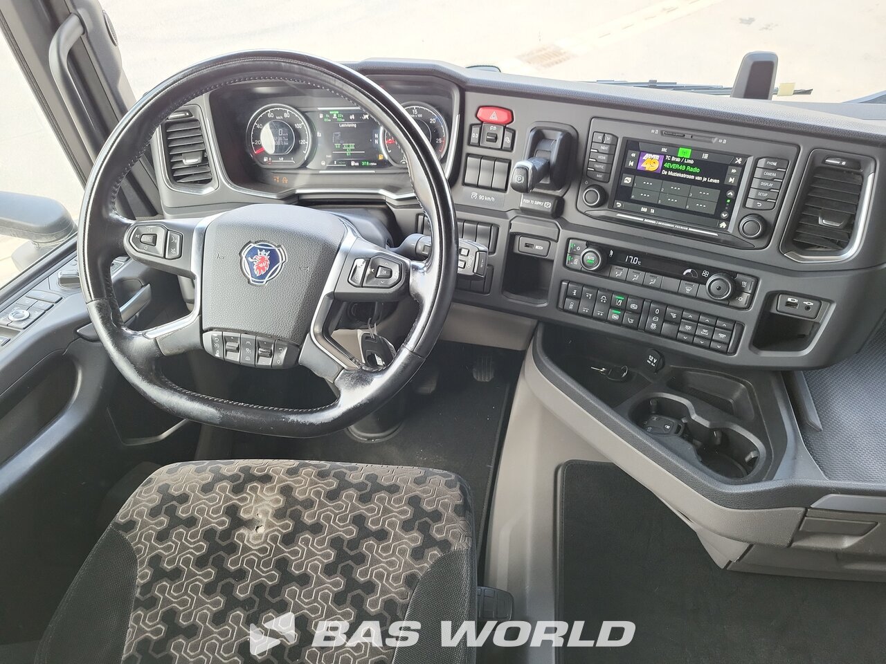 Other : Scania R540 6X2 Tracteur routier