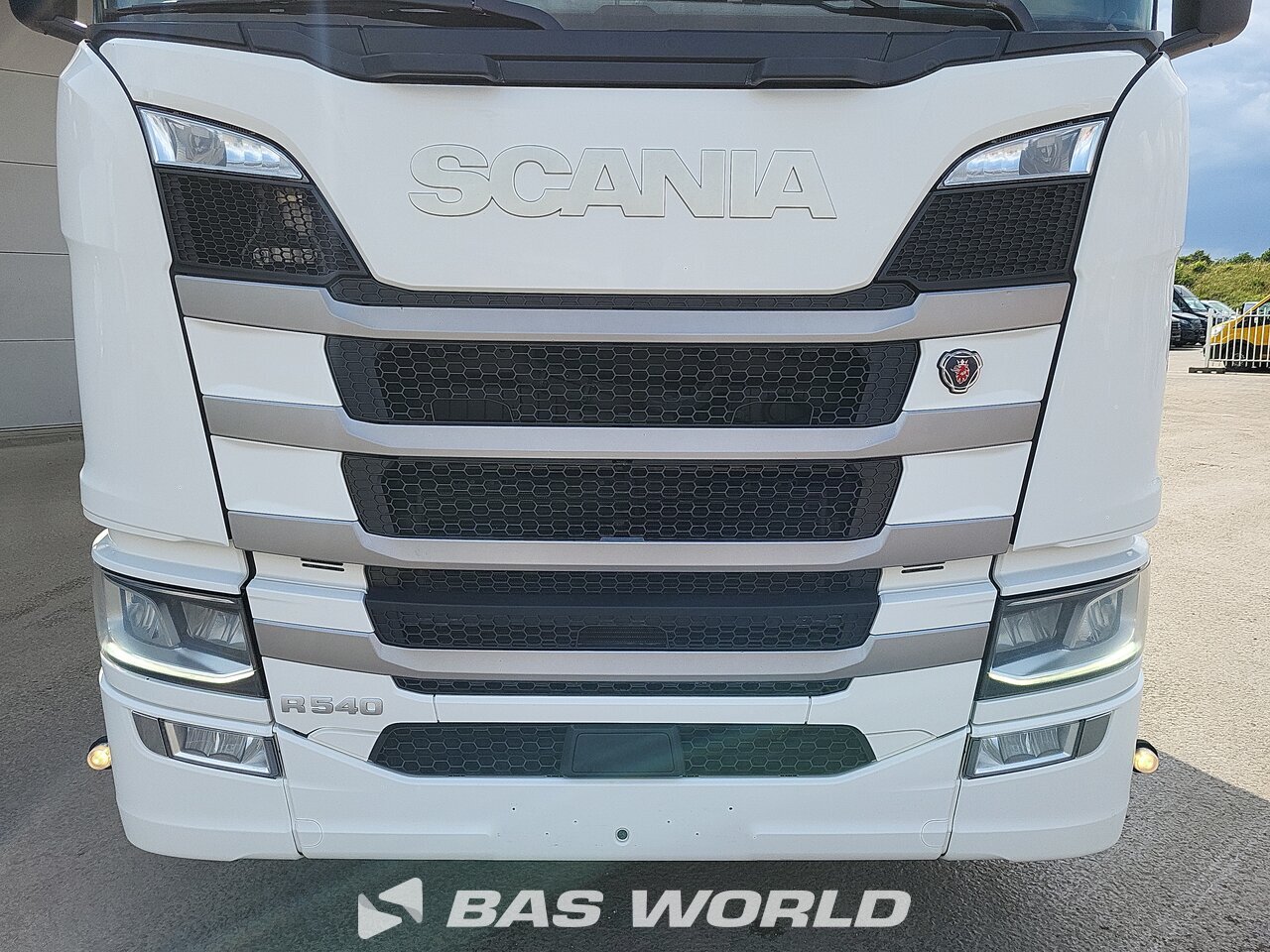 Other : Scania R540 6X2 Tracteur routier