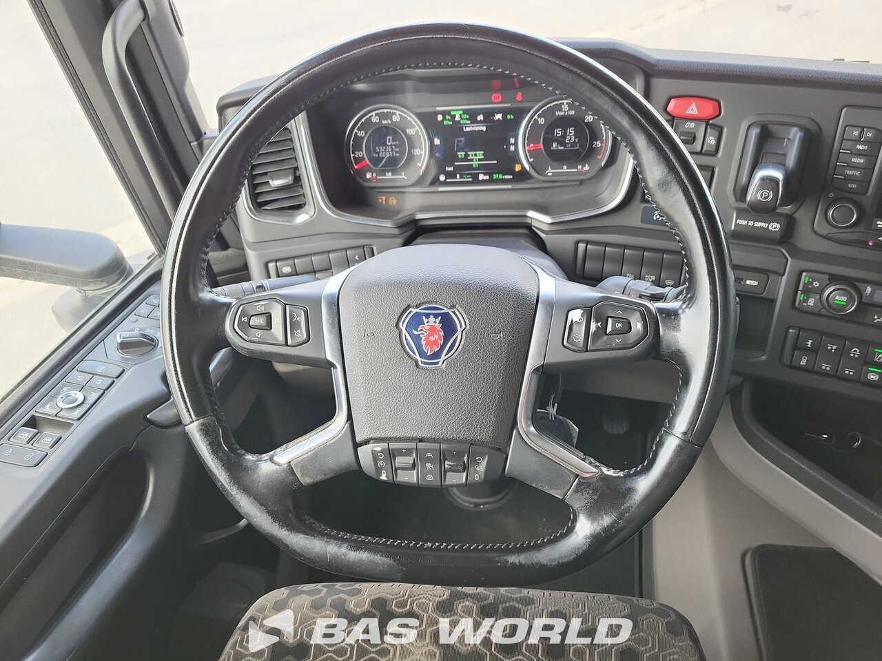Other : Scania R540 6X2 Tracteur routier