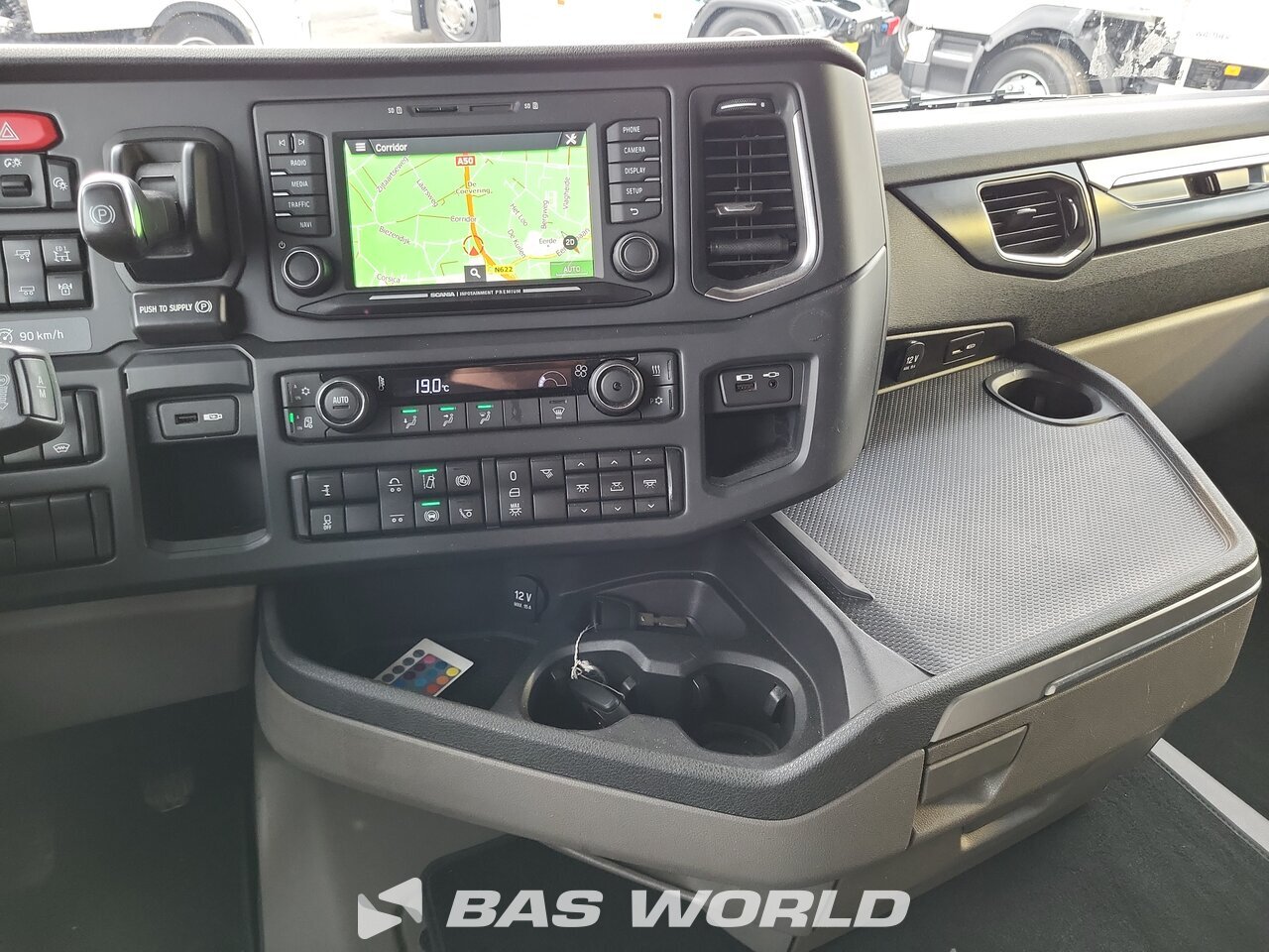 Other : Scania R540 6X2 Tracteur routier