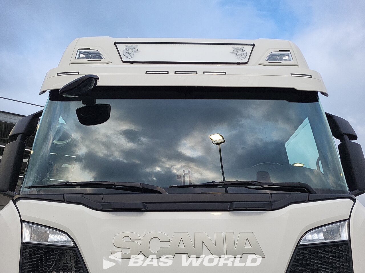 Other : Scania R540 6X2 Tracteur routier