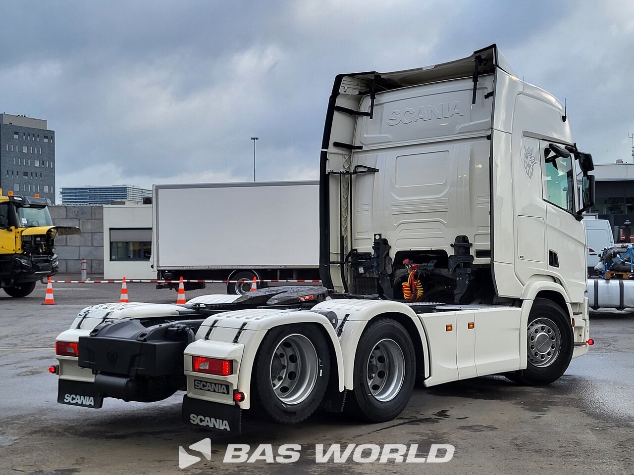 Other : Scania R540 6X2 Tracteur routier