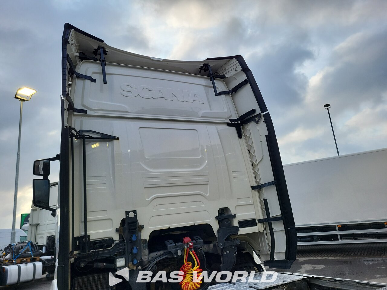 Other : Scania R540 6X2 Tracteur routier