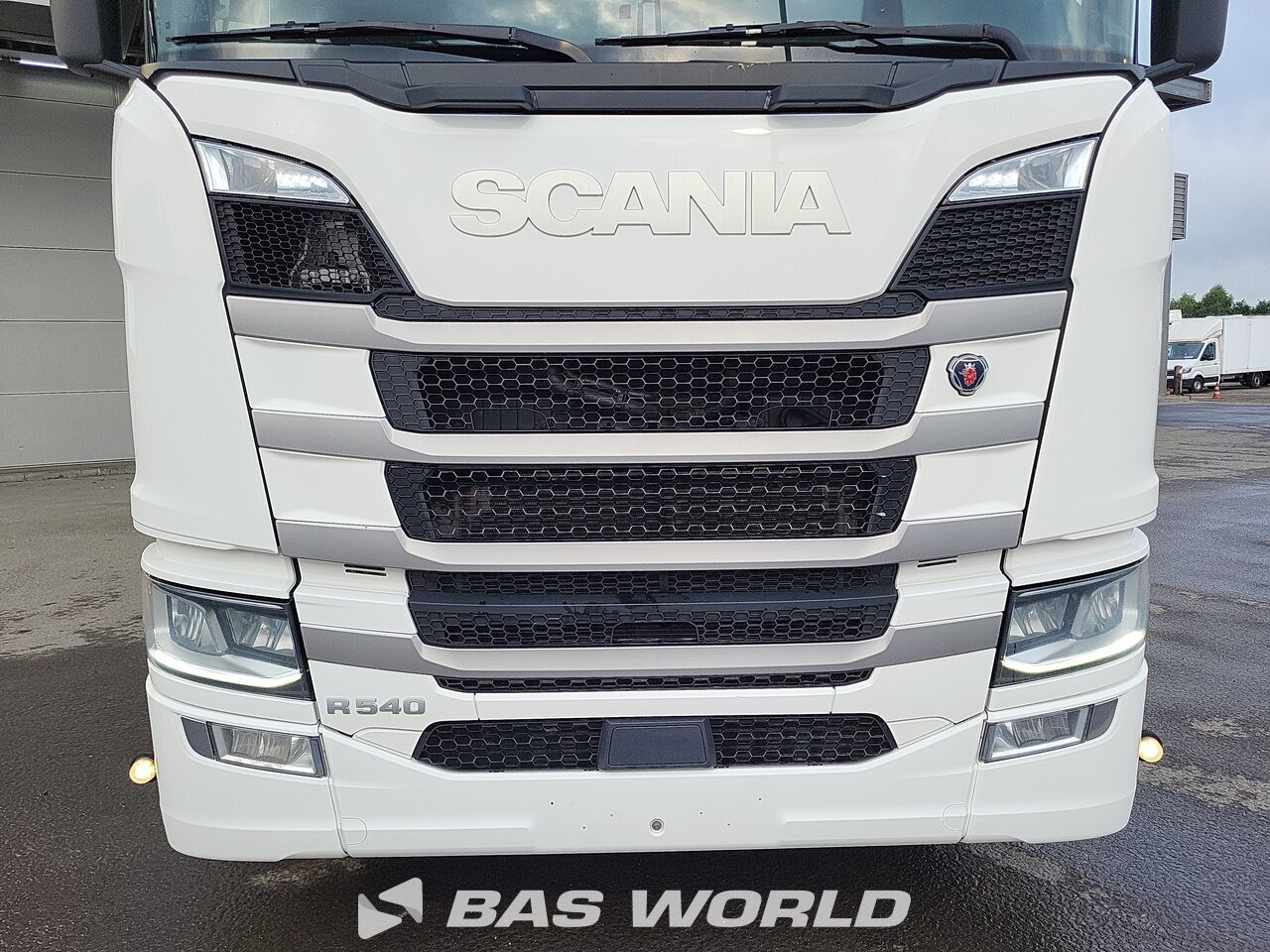 Other : Scania R540 6X2 Tracteur routier