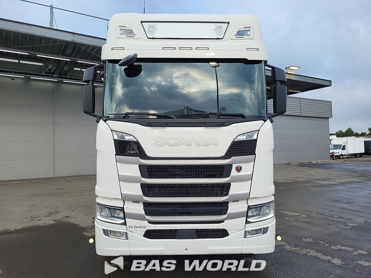 Other : Scania R540 6X2 Tracteur routier