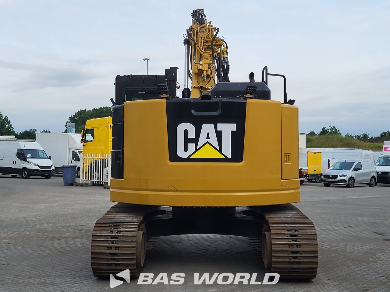 Other : Caterpillar 325 FL CR Pelle sur chenilles