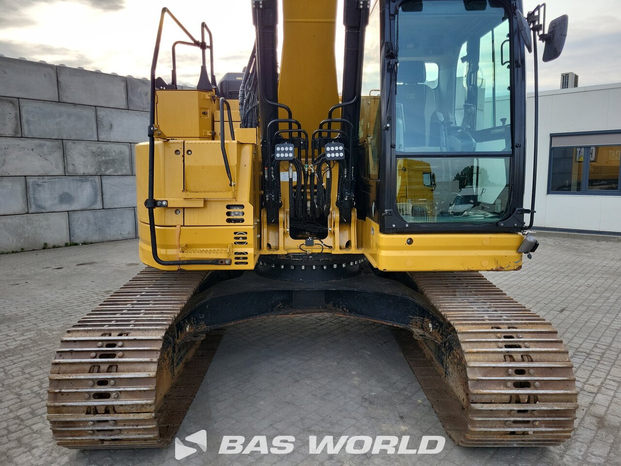 Other : Caterpillar 325 FL CR Pelle sur chenilles