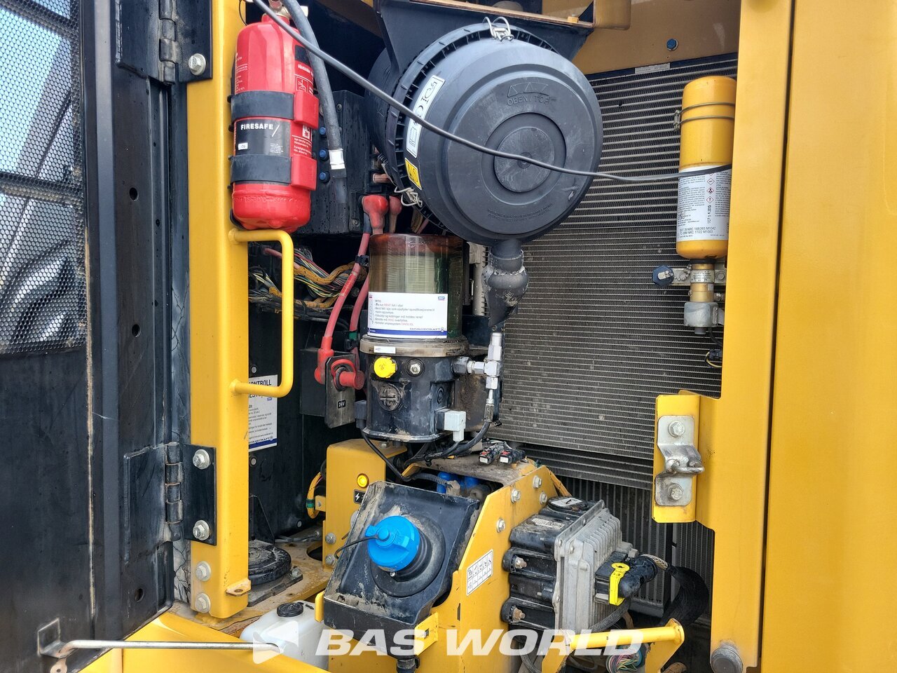 Other : Caterpillar 325 FL CR Pelle sur chenilles