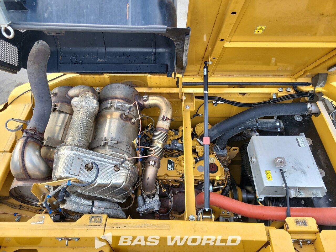 Other : Caterpillar 325 FL CR Pelle sur chenilles