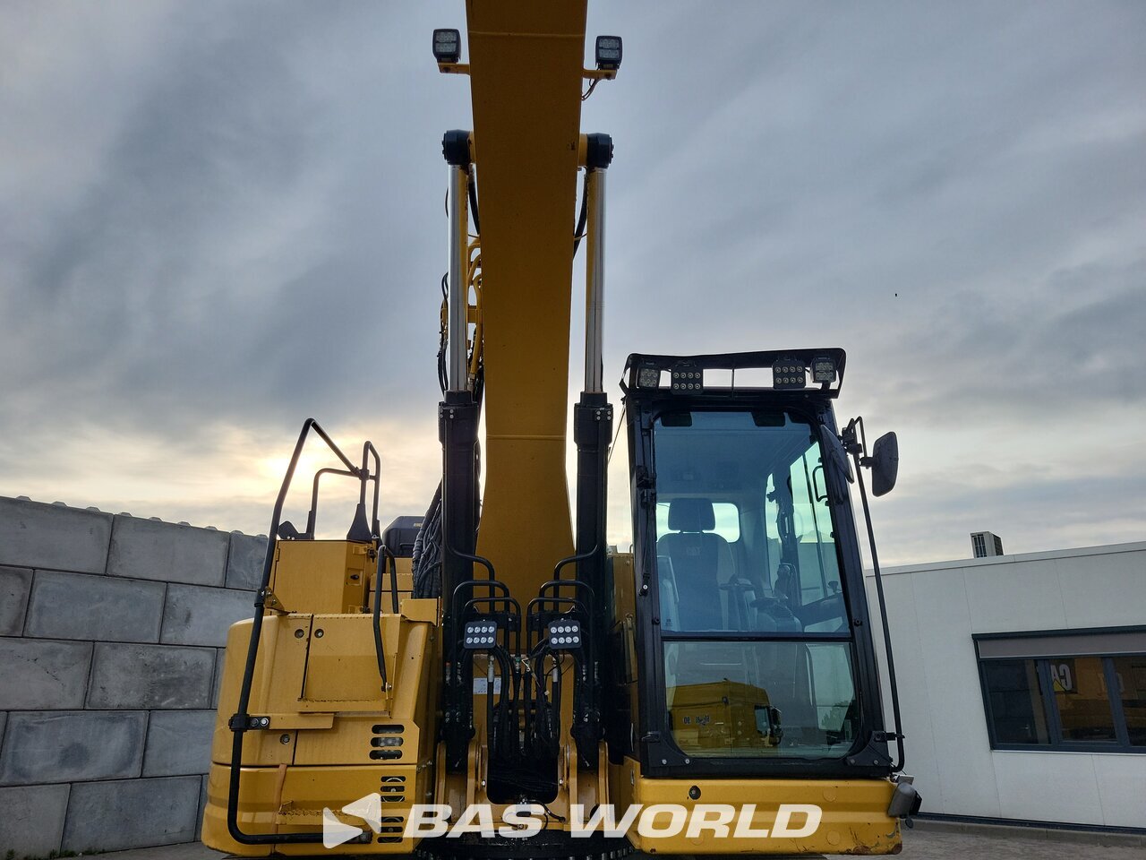 Other : Caterpillar 325 FL CR Pelle sur chenilles