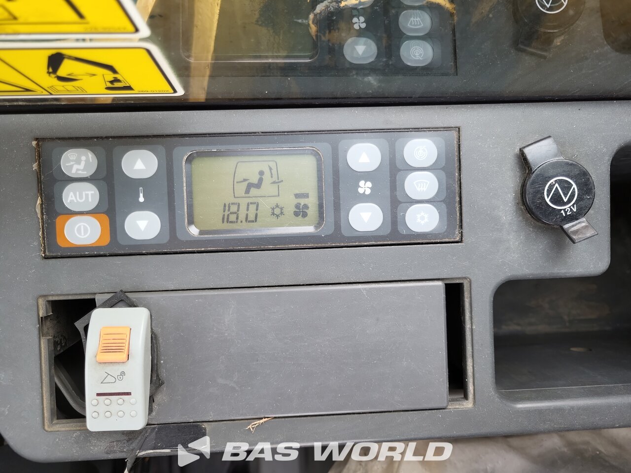 Other : Caterpillar 325 FL CR Pelle sur chenilles