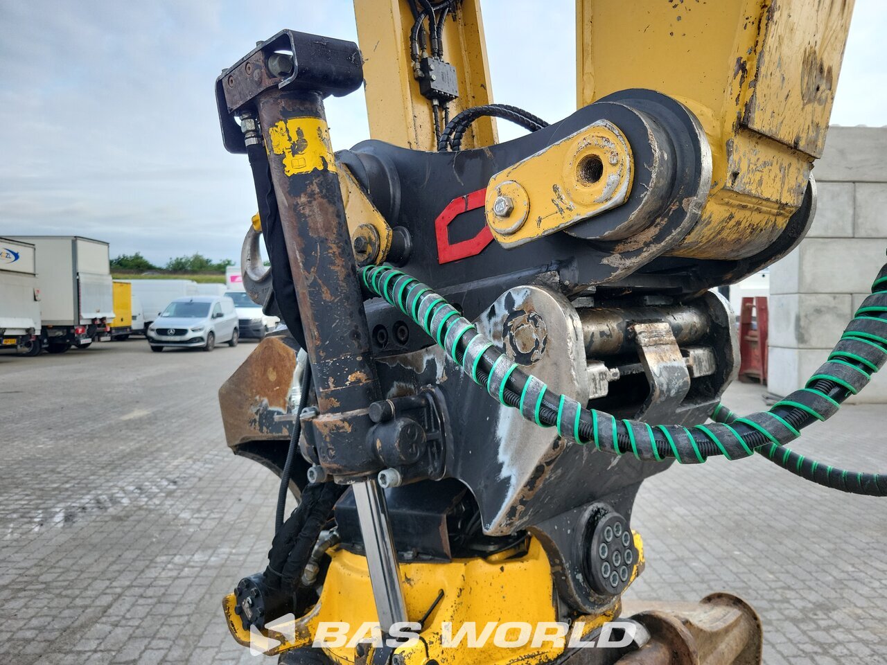 Other : Caterpillar 325 FL CR Pelle sur chenilles