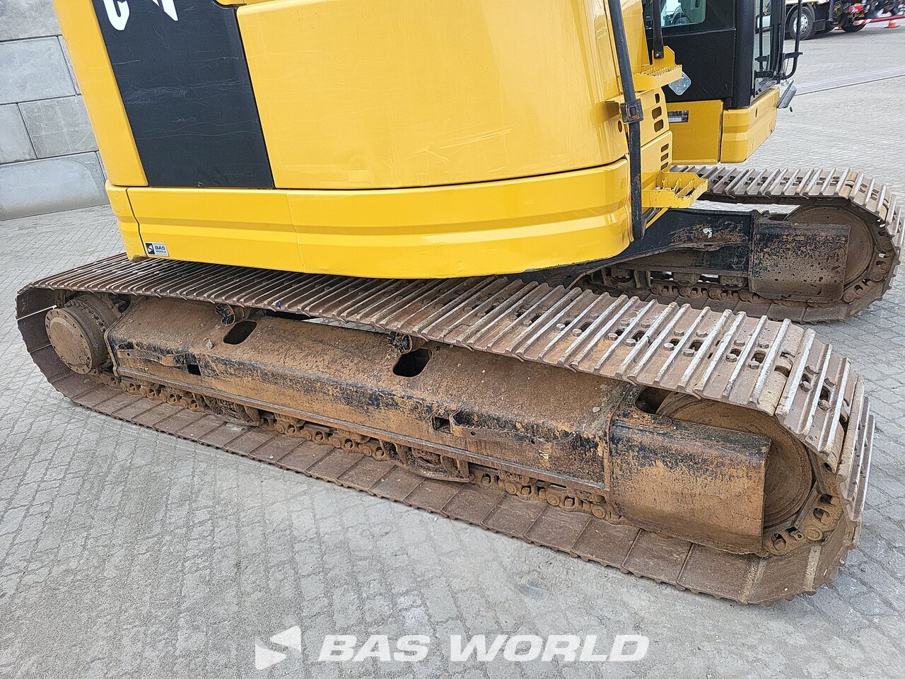 Other : Caterpillar 325 FL CR Pelle sur chenilles
