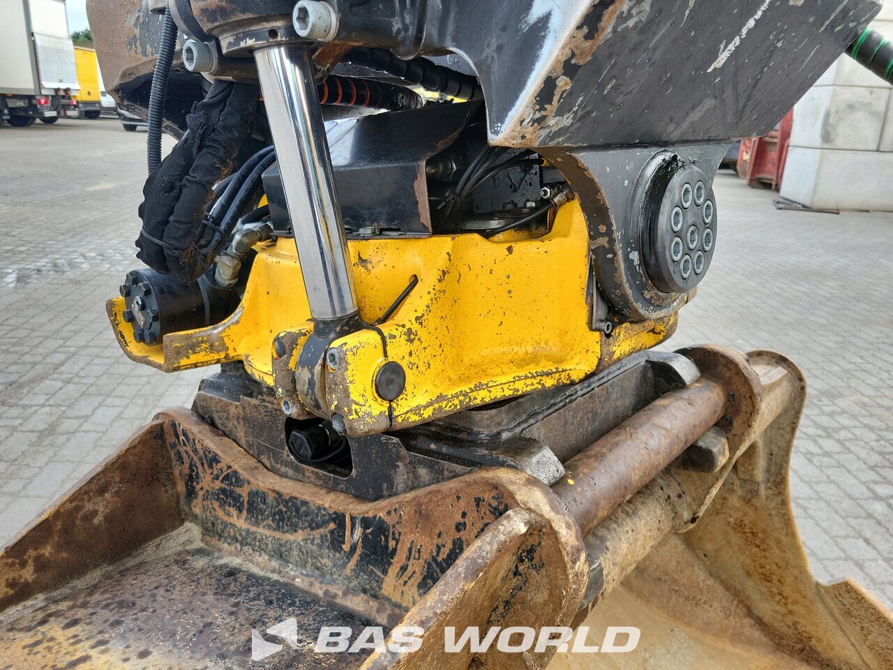 Other : Caterpillar 325 FL CR Pelle sur chenilles