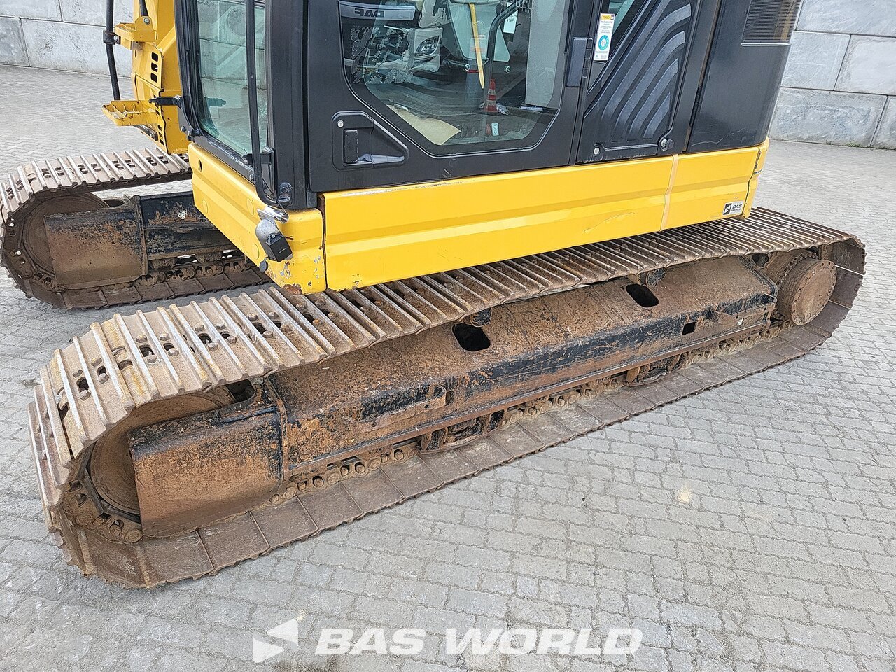 Other : Caterpillar 325 FL CR Pelle sur chenilles