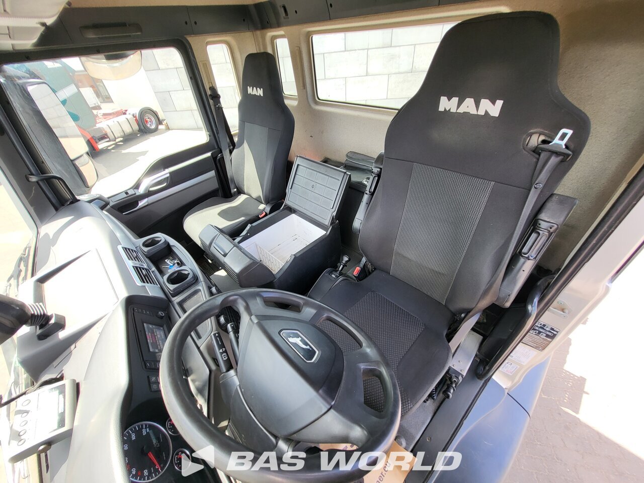 Other : MAN TGS 33.510 6X4 Tracteur routier