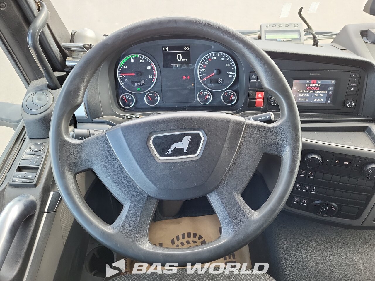 Other : MAN TGS 33.510 6X4 Tracteur routier