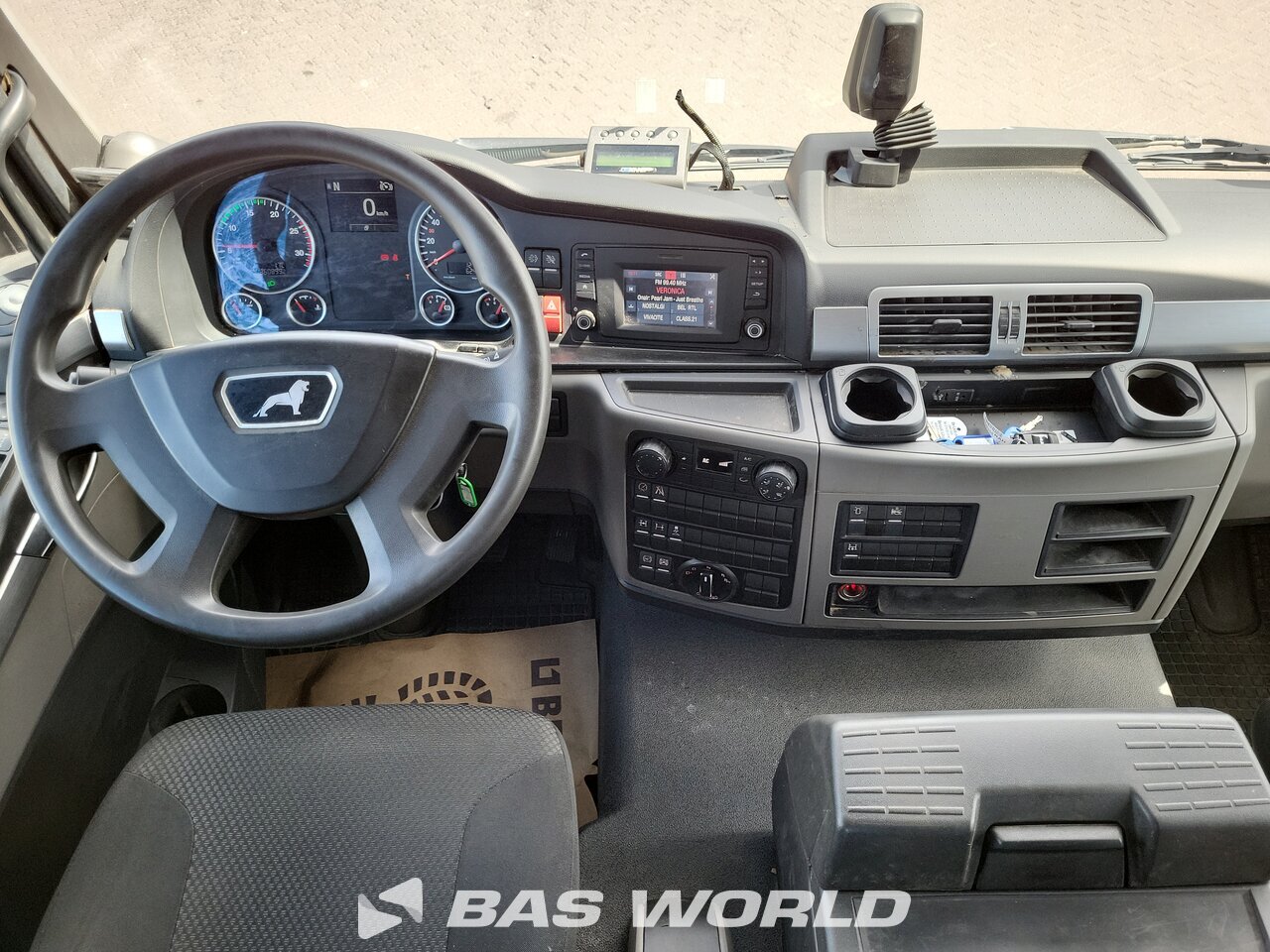 Other : MAN TGS 33.510 6X4 Tracteur routier