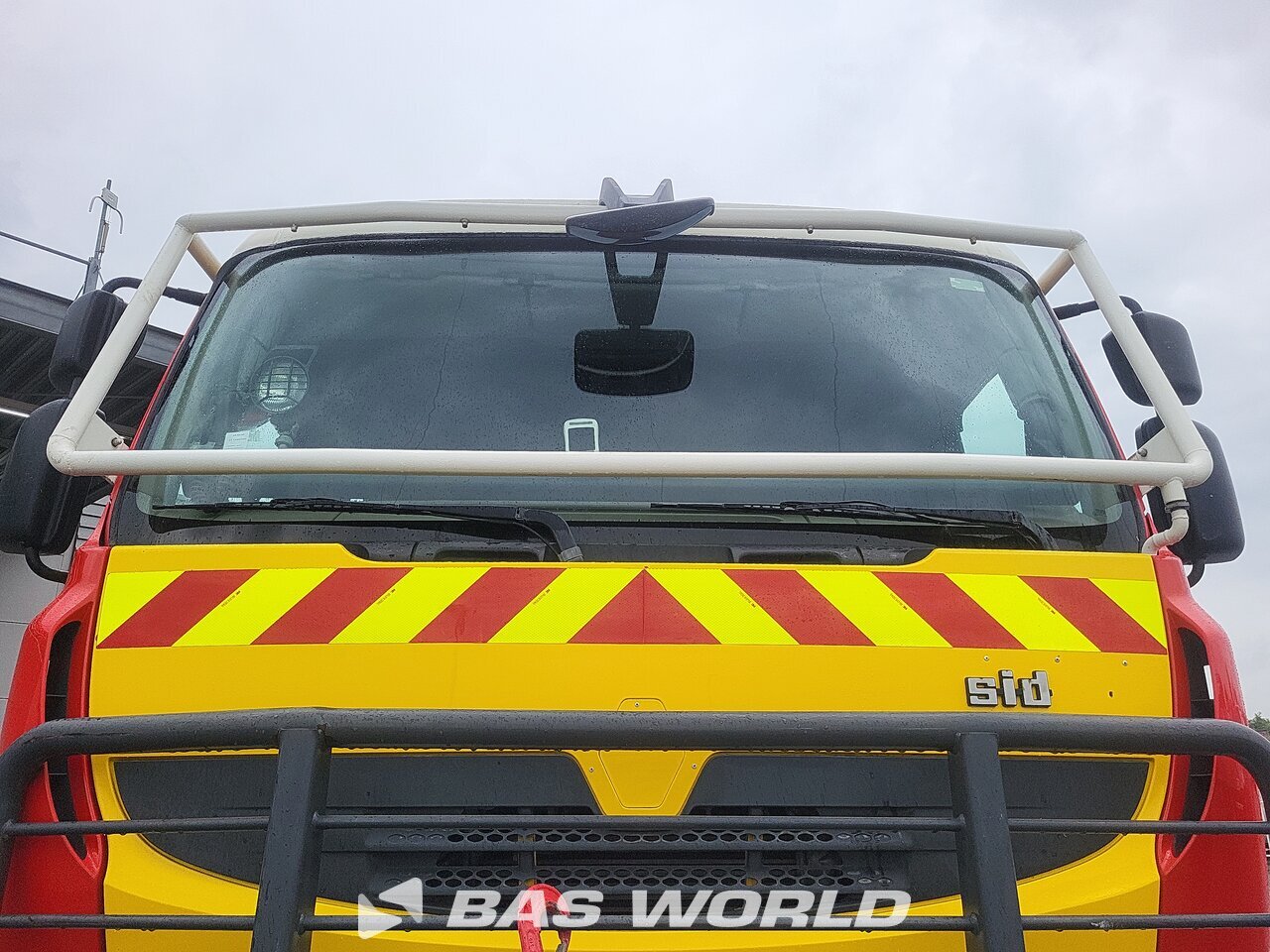 Other : Renault 4X4 Thomas Sides   Type: CCFS 6000 Camion de pompiers
