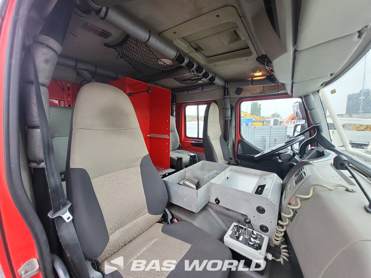 Other : Renault 4X4 Thomas Sides   Type: CCFS 6000 Camion de pompiers