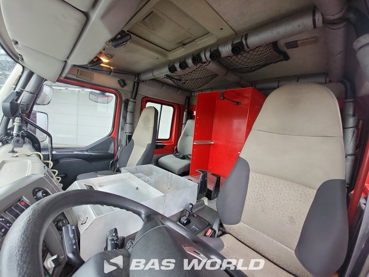 Other : Renault 4X4 Thomas Sides   Type: CCFS 6000 Camion de pompiers