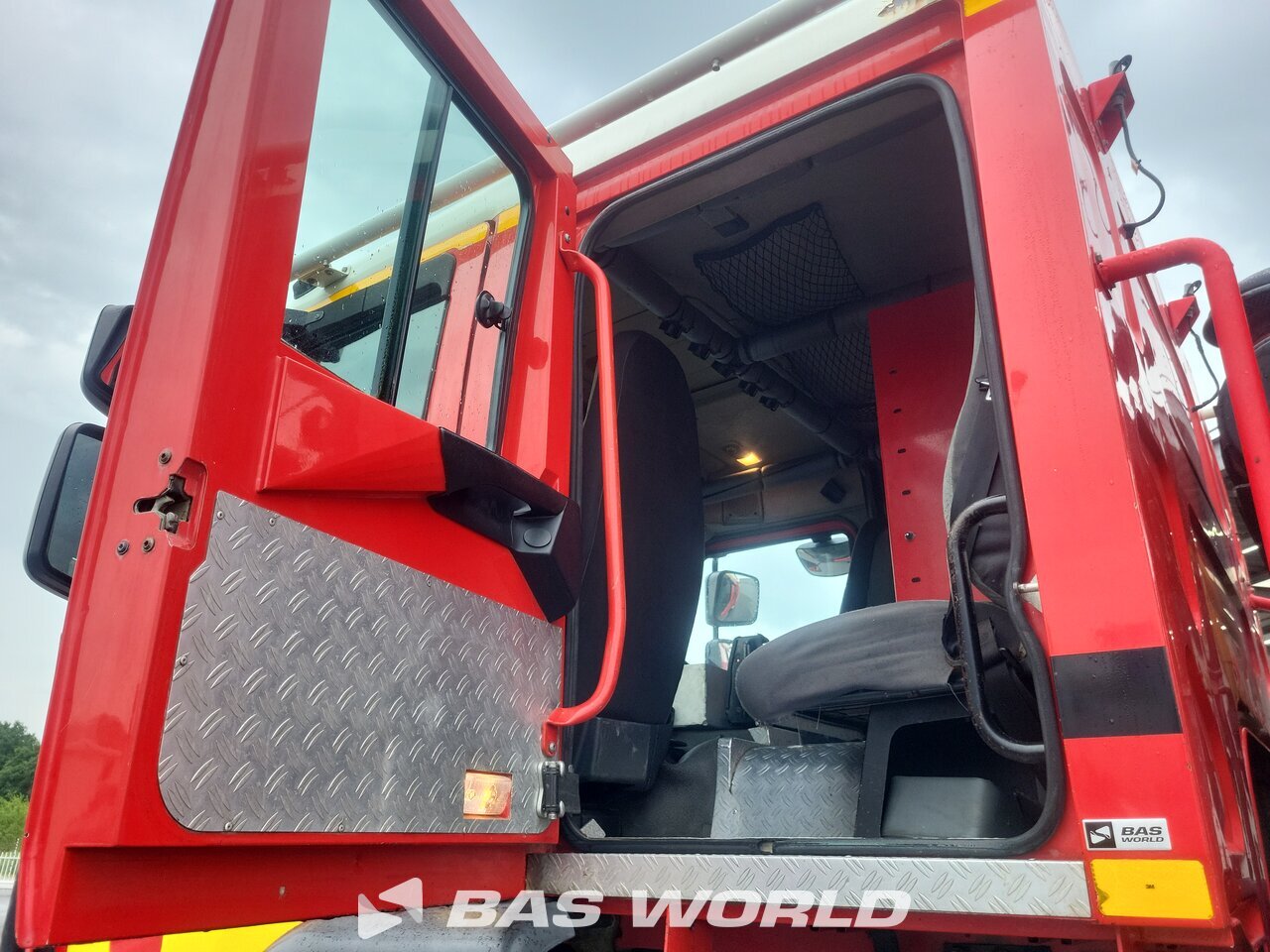 Other : Renault 4X4 Thomas Sides   Type: CCFS 6000 Camion de pompiers