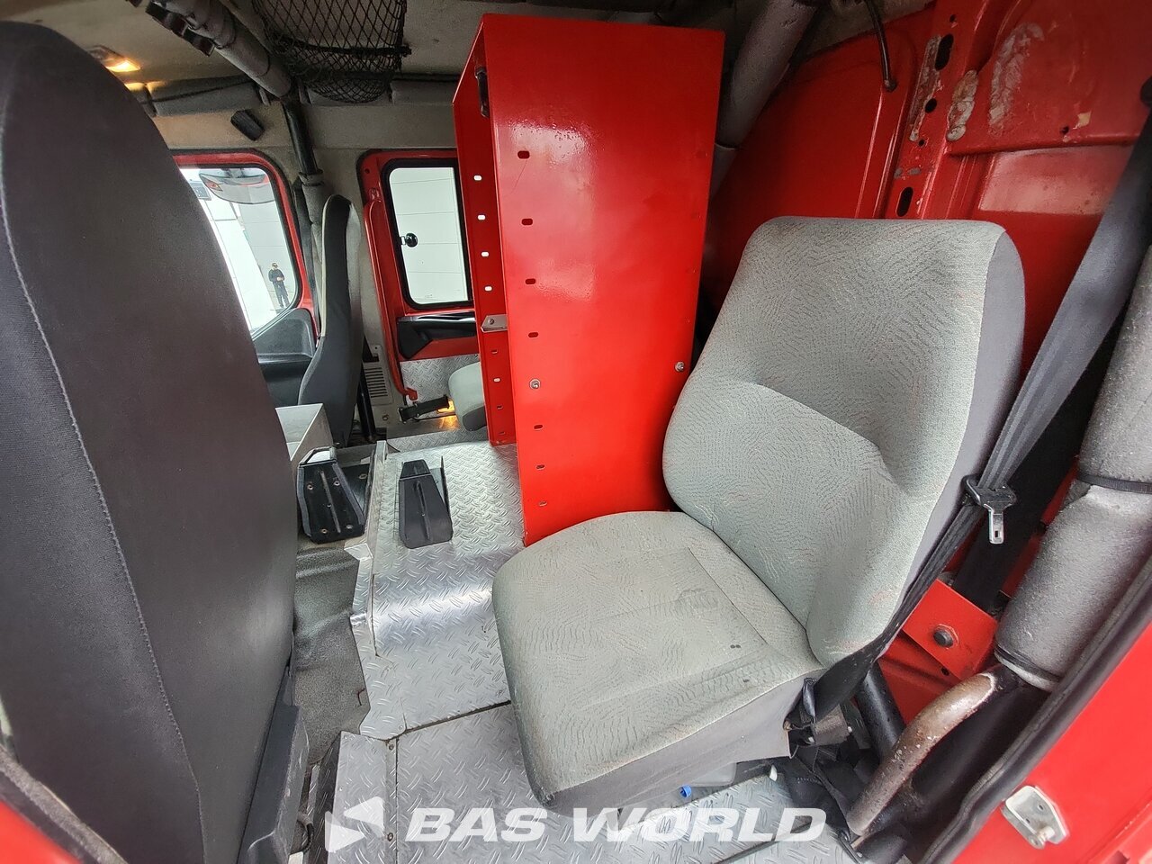 Other : Renault 4X4 Thomas Sides   Type: CCFS 6000 Camion de pompiers