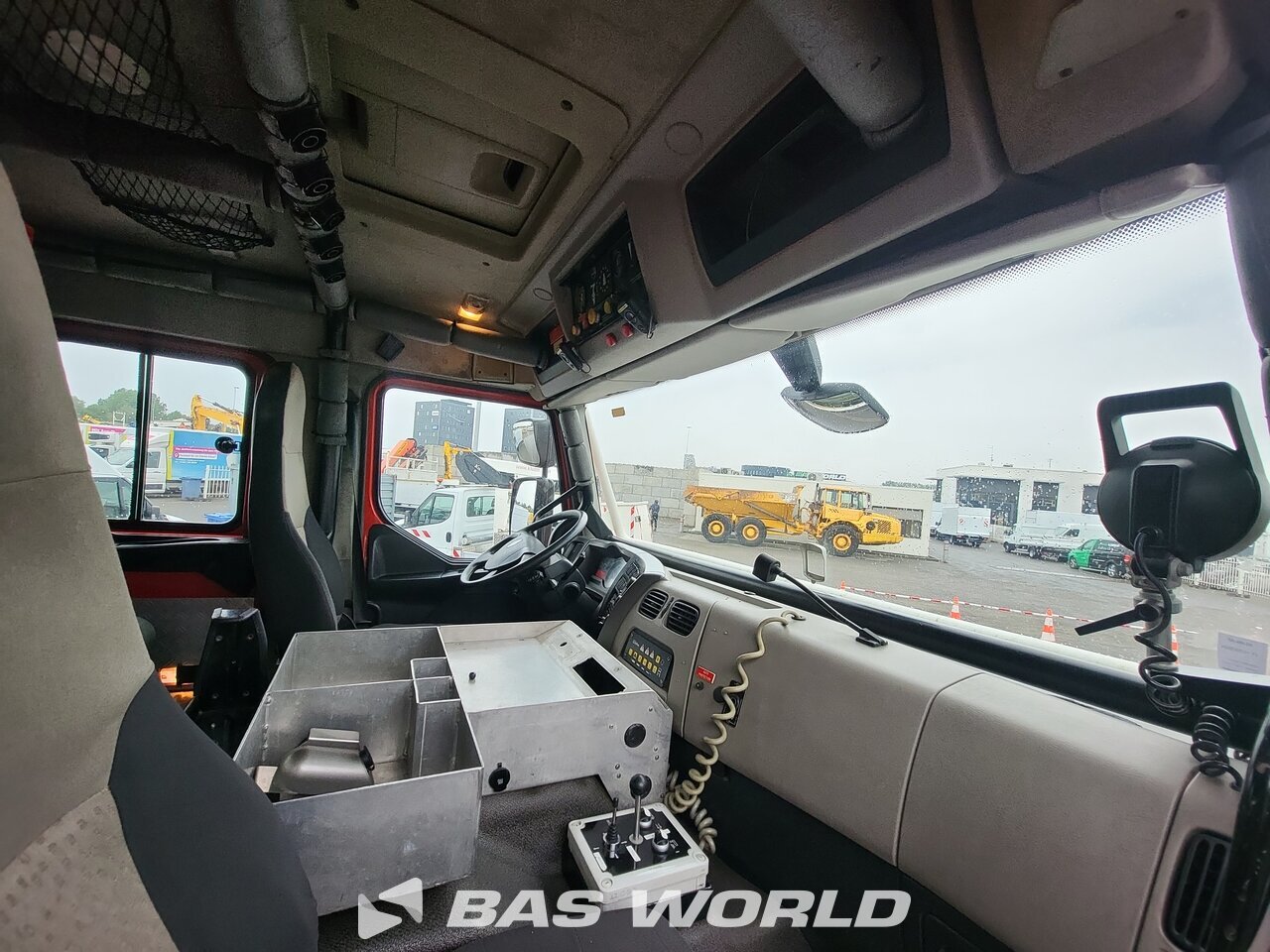 Other : Renault 4X4 Thomas Sides   Type: CCFS 6000 Camion de pompiers