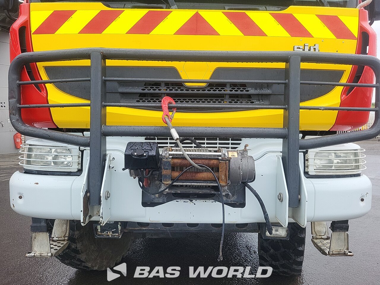 Other : Renault 4X4 Thomas Sides   Type: CCFS 6000 Camion de pompiers